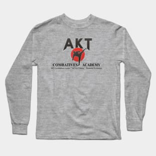 AKT Combatives Academy 2 Long Sleeve T-Shirt